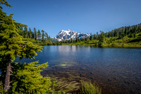 Picture Lake - 8618